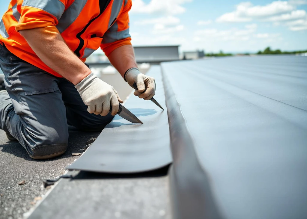 Tiled Roof Repair London
