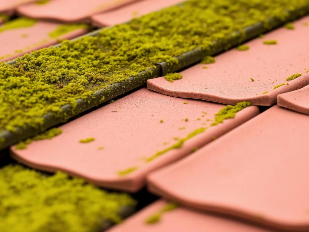 Moss Removal Roof London