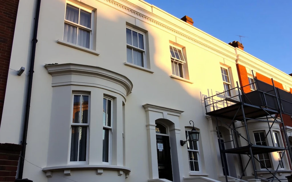Rendering Services London